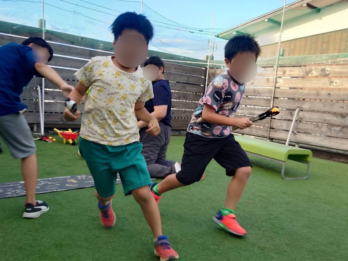 児童発達支援・放課後等デイサービスコネクト